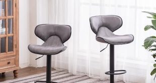 Exploring Comfort and Style: Our Review of Masaccio Barstools