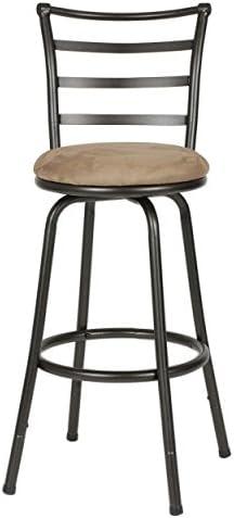 Exploring Comfort and Style: Our Take on Roundhill Bar Stool