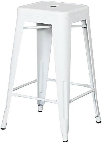 Discovering Elegance: Our Review of Ajax Steel Bar Stools