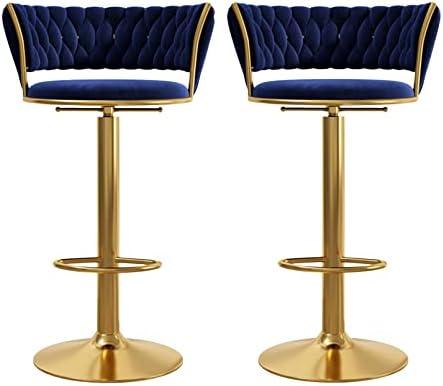 Elevate Our Space: A Review of Stylish Swivel Bar Stools