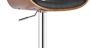 Exploring Comfort and Style: Our Review of the ACBS22 Bar Stool