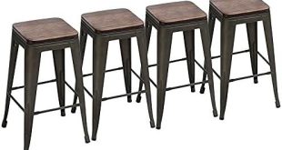 Exploring Style and Function: Our Review of Yongchuang Bar Stools