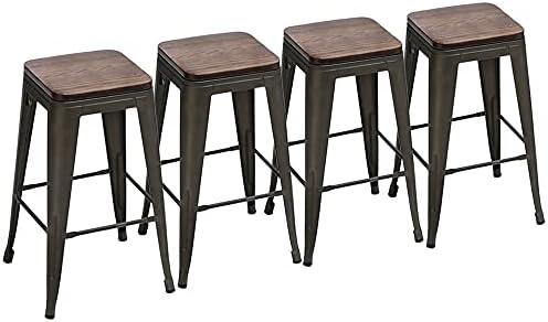 Exploring Style and Function: Our Review of Yongchuang Bar Stools