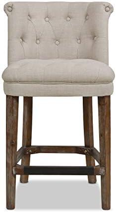 Exploring Style and Comfort with the Jennifer Taylor Emma Bar Stool