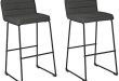 Elevate Our Space: Discovering the Benjara Low Bar Stools