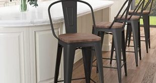 Exploring Comfort and Style: Our Review of Aklaus Bar Stools