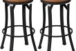 Elevate Our Space: A Review of HOMCOM Vintage Bar Stools