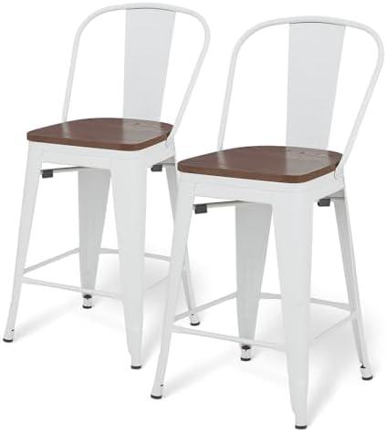 Exploring Comfort and Style with Athena Collection Bar Stools