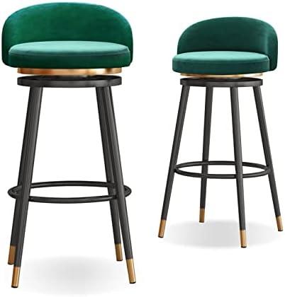 Discovering Comfort: Our Review of the Stylish Bar Stools Set