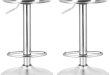 Discovering Comfort and Style: Our Take on COSTWAY Bar Stools