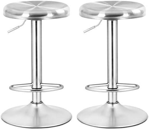 Discovering Comfort and Style: Our Take on COSTWAY Bar Stools