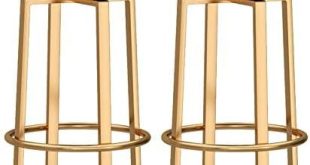 Chic Comfort: Our Take on Lsoiup’s Stylish Bar Stools