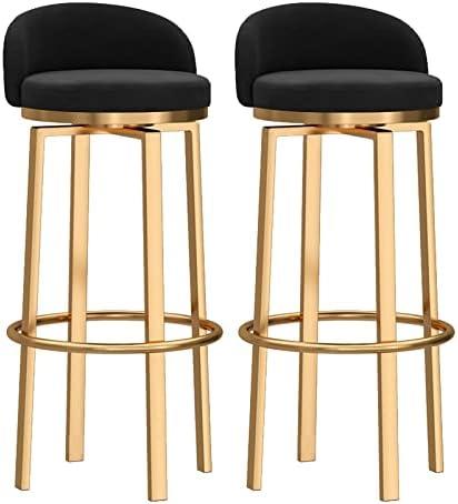 Chic Comfort: Our Take on Lsoiup’s Stylish Bar Stools