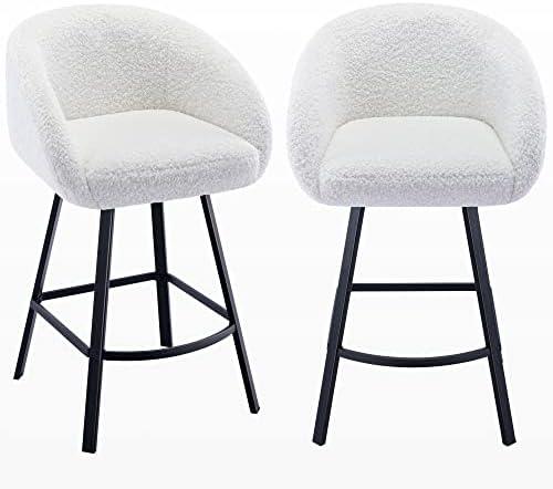 Elevate Our Space: Reviewing the Zesthouse 26'' Bar Stools