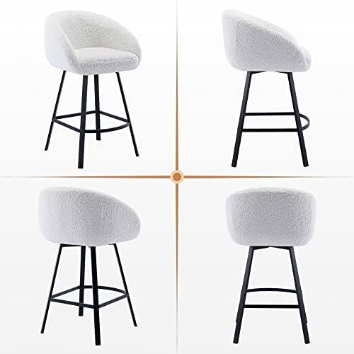 Elevate Our Space: Reviewing the Zesthouse 26'' Bar Stools