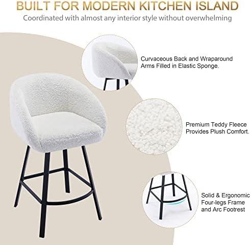 Elevate Our Space: Reviewing the Zesthouse 26'' Bar Stools