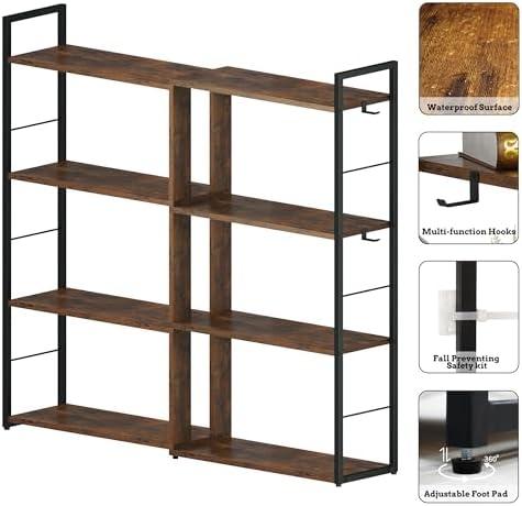 Exploring Our New Corner‌ Book Shelf: Versatile & Stylish Storage