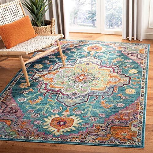 Exploring the Charm of Safavieh's Boho Chic Area Rug