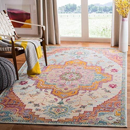 Exploring the Charm of Safavieh's Boho Chic Area Rug