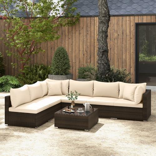 Transforming ⁢Our Outdoor Oasis: A Review⁣ of Tangkula's Patio Set