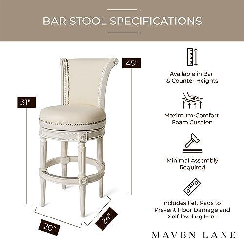 Elevate Our Space: ‌A⁤ Review of Maven Lane's Barstool Set