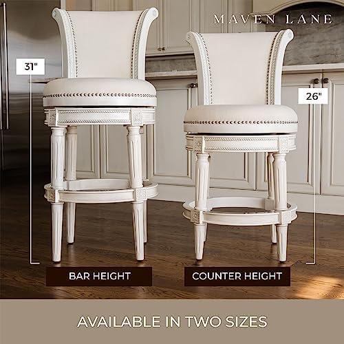 Elevate Our Space: A Review of Maven Lane's Barstool Set