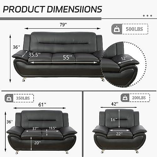 Revamping Our Living Space with Plithzy's Leather Sofa Set