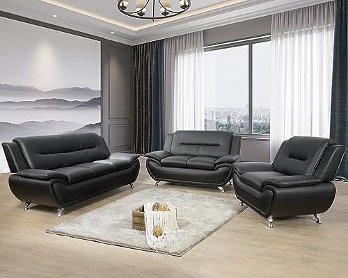 Revamping ‌Our Living Space ⁣with Plithzy's Leather Sofa Set