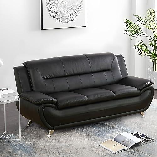 Revamping Our Living Space with⁤ Plithzy's⁢ Leather Sofa Set