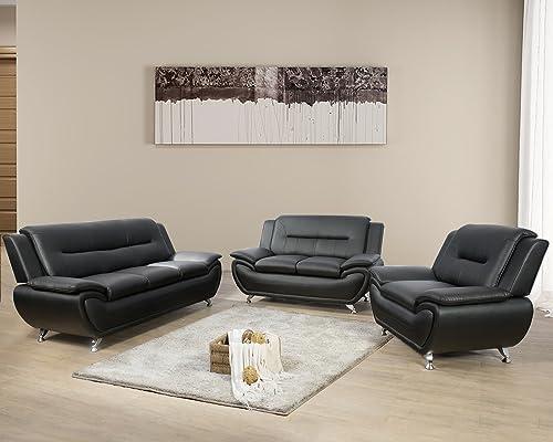 Revamping Our Living Space ‍with Plithzy's Leather Sofa Set