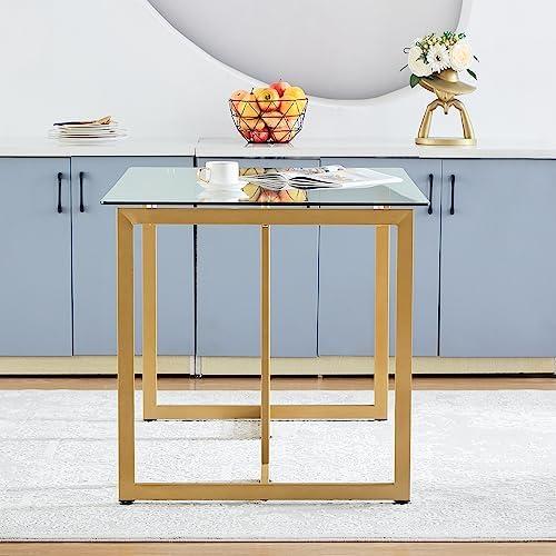 Gather 'Round: Our Take on the Modern Glass Dining Table