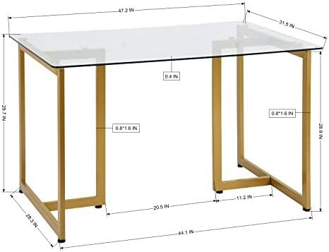 Gather 'Round: Our Take on the Modern Glass Dining Table