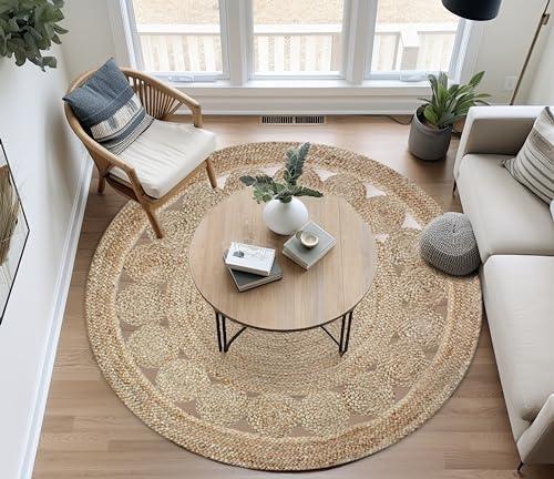 Discovering the Charm of Cotton Craft's Unique Jute Rug