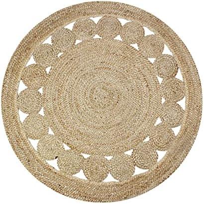 Discovering the Charm of Cotton Craft's Unique Jute Rug