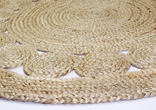 Discovering the Charm of Cotton Craft's Unique Jute Rug