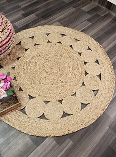 Discovering the Charm of Cotton Craft's Unique Jute Rug