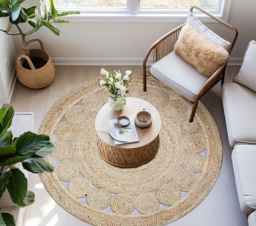 Discovering the Charm of Cotton Craft's Unique Jute Rug