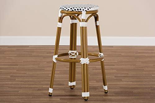 Exploring the Chic ⁤Comfort of Baxton Studio's Jocelin Bar Stool