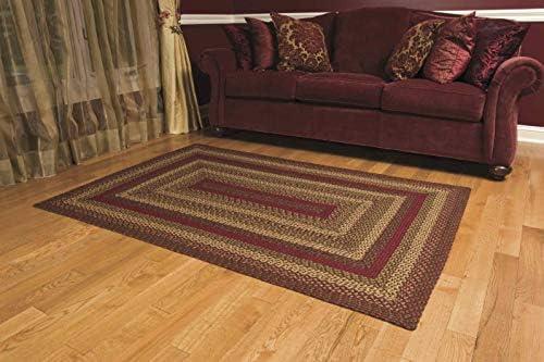 Enhance Our Home's Charm: A Review of IHF's Jute Rug