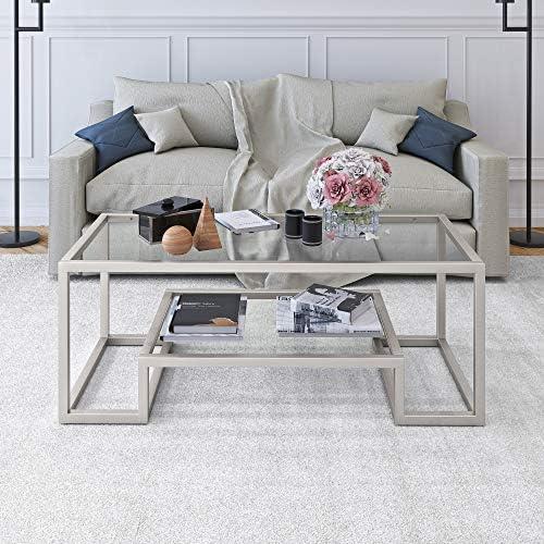 Elevate⁣ Your Space: Our Take on ⁤the Henn&Hart Athena Coffee Table