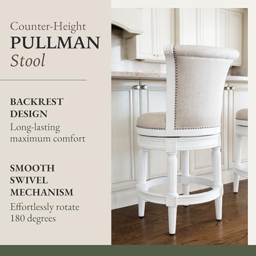 Elevate Our Kitchen Style: A Review of Maven Lane's Pullman Bar Stool