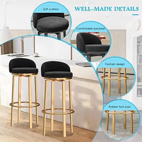 Chic Comfort: Our Take on Lsoiup's Stylish Bar Stools