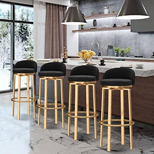 Chic Comfort: Our Take on Lsoiup's Stylish Bar Stools