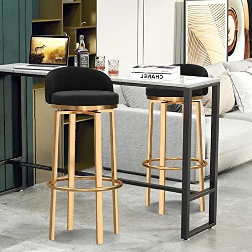 Chic Comfort: Our Take on Lsoiup's ⁣Stylish Bar Stools