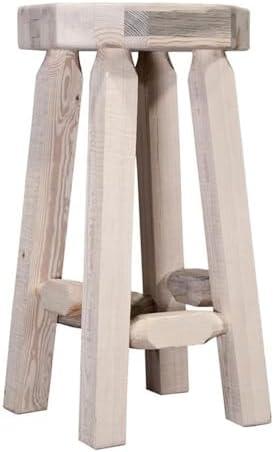 Discovering Comfort: Our Take on Montana Woodworks Bar Stool