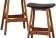 Elevate Our Space: Reviewing the Homelegance Poindexter Stools