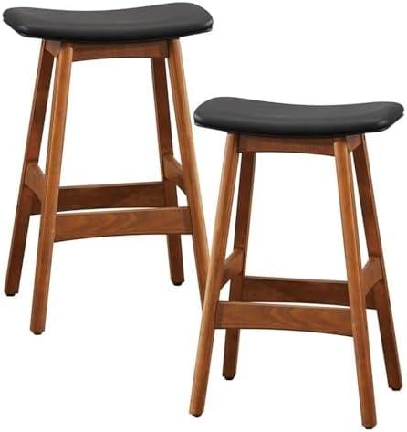 Elevate Our Space: Reviewing the Homelegance Poindexter Stools