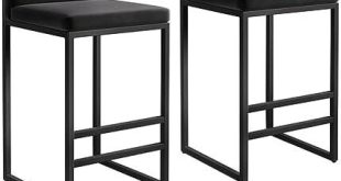 Elevate Our Space: A Review of Schenke’s Stylish Bar Stools