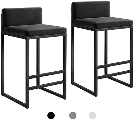 Elevate Our Space: A Review of Schenke’s Stylish Bar Stools