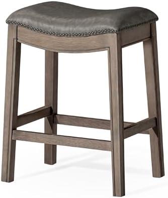 Elevate Our Kitchen Style: Reviewing the Maven Lane Adrien Stool